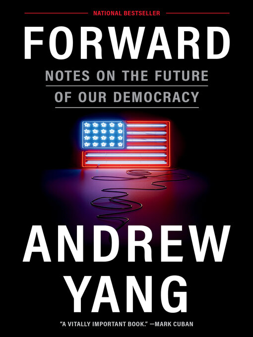 Title details for Forward by Andrew Yang - Wait list